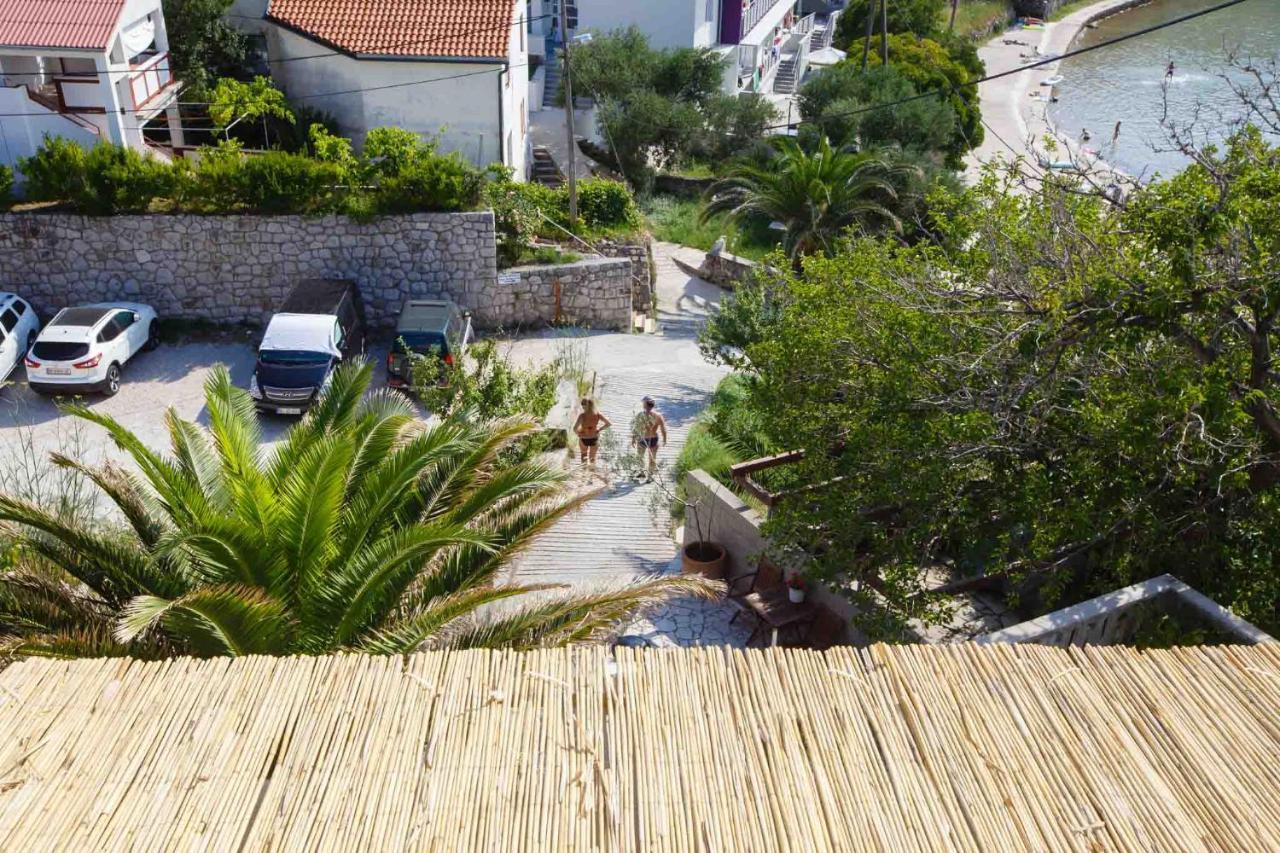 Beach Suite Nina Supetarska Draga Dış mekan fotoğraf