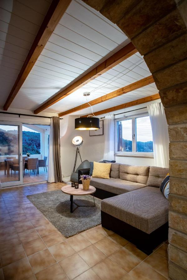 Beach Suite Nina Supetarska Draga Dış mekan fotoğraf
