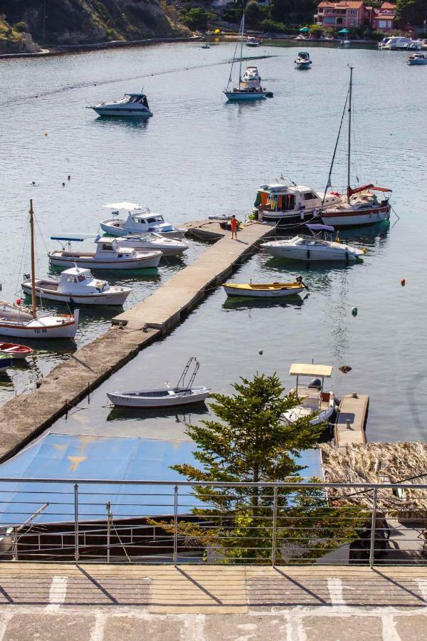Beach Suite Nina Supetarska Draga Dış mekan fotoğraf