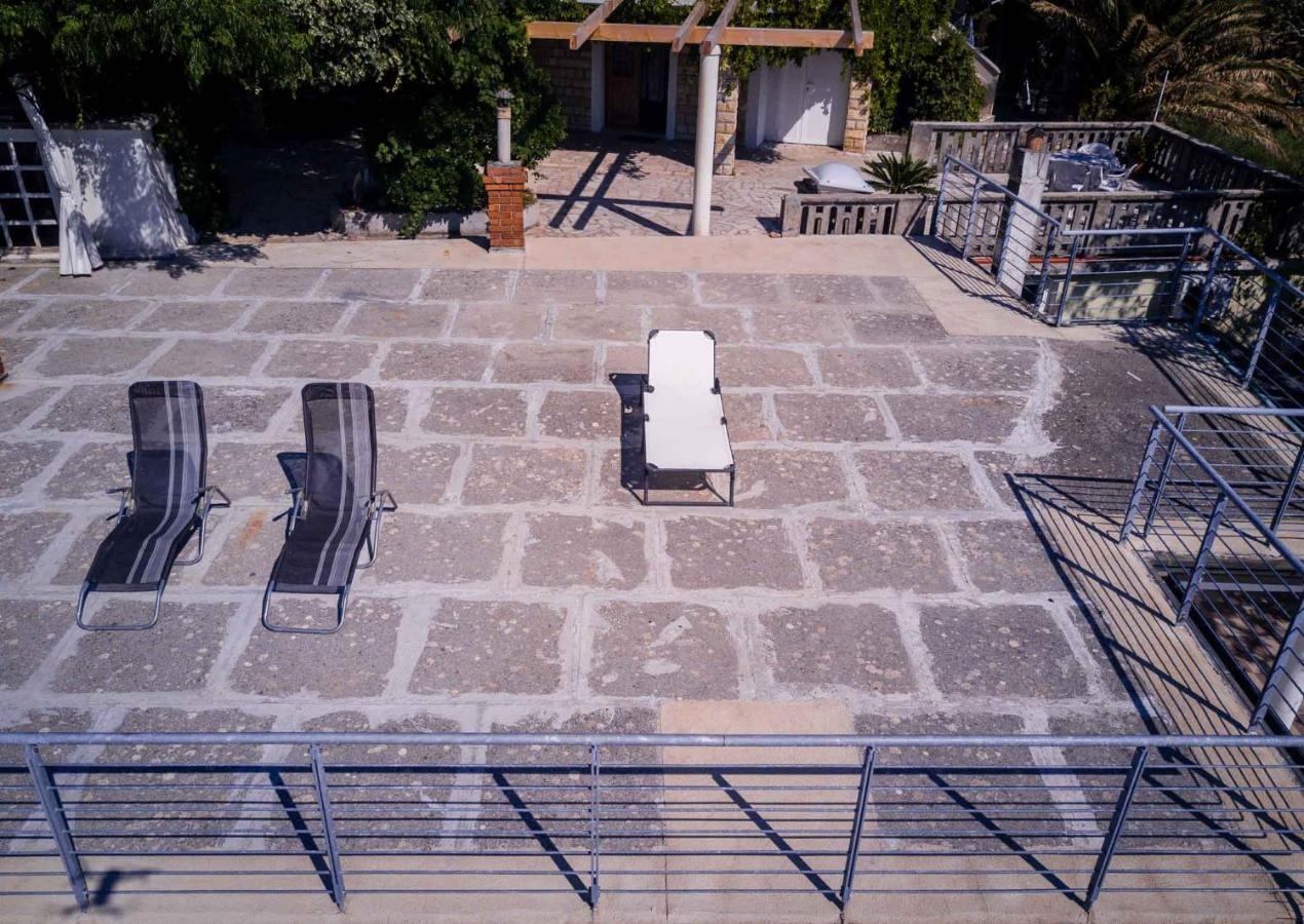 Beach Suite Nina Supetarska Draga Dış mekan fotoğraf
