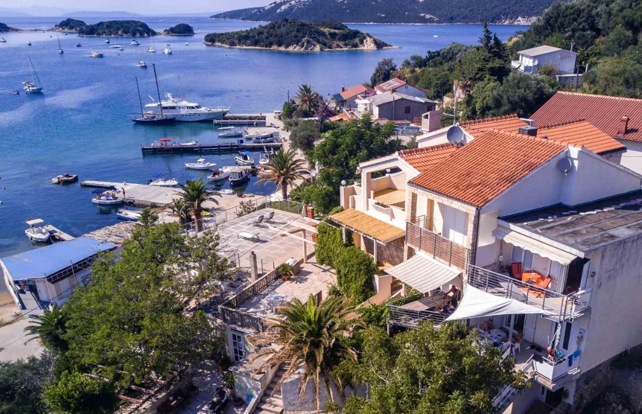 Beach Suite Nina Supetarska Draga Dış mekan fotoğraf
