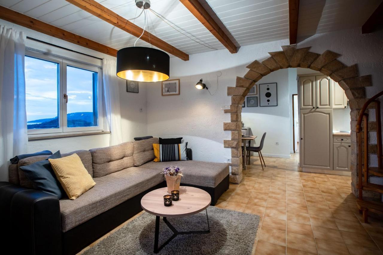 Beach Suite Nina Supetarska Draga Dış mekan fotoğraf