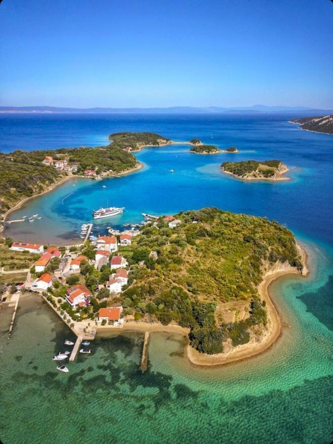 Beach Suite Nina Supetarska Draga Dış mekan fotoğraf