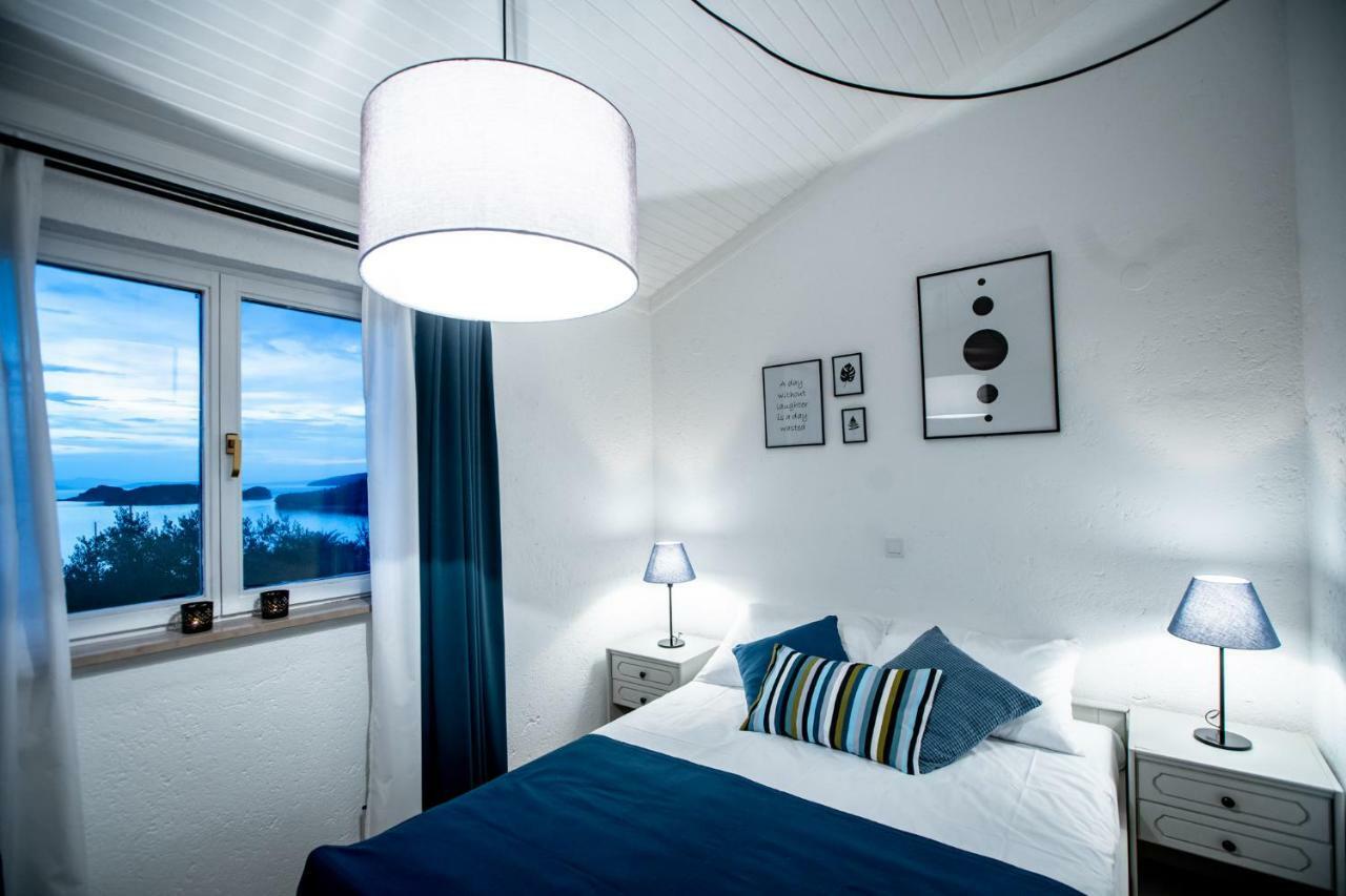 Beach Suite Nina Supetarska Draga Dış mekan fotoğraf