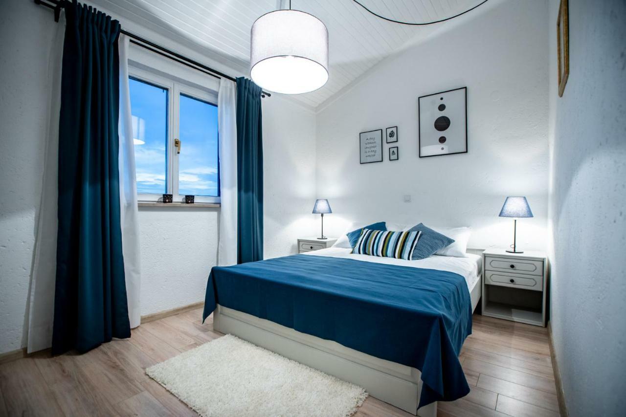 Beach Suite Nina Supetarska Draga Dış mekan fotoğraf