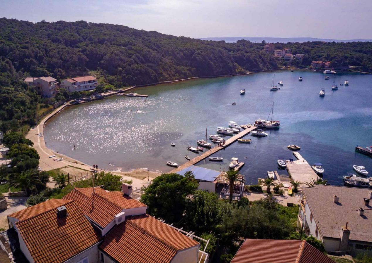 Beach Suite Nina Supetarska Draga Dış mekan fotoğraf